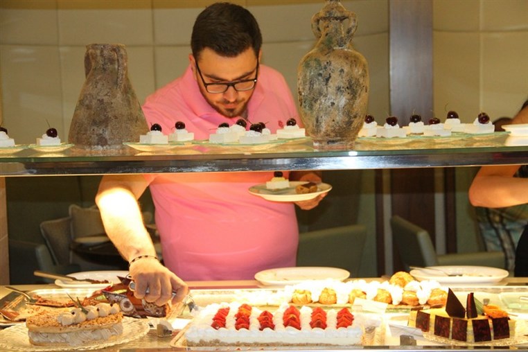Iftar at Mosaic